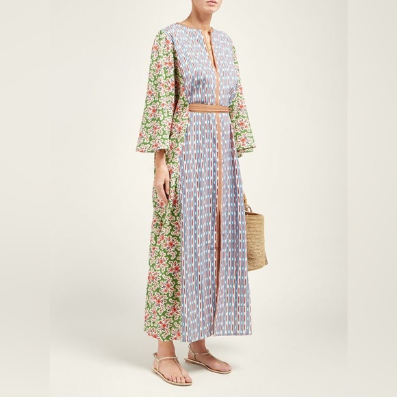 D'ascoli emir cotton kaftan - Picture 2 of 6